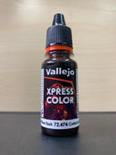 Xpress Color & New Intense Series - New Range 速塗色彩 激越系列 18 ml
