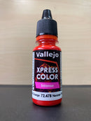 Xpress Color & New Intense Series - New Range 速塗色彩 激越系列 18 ml