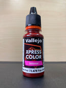 Xpress Color & New Intense Series - New Range 速塗色彩 激越系列 18 ml