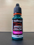 Xpress Color & New Intense Series - New Range 速塗色彩 激越系列 18 ml