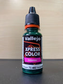 Xpress Color & New Intense Series - New Range 速塗色彩 激越系列 18 ml