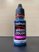 Xpress Color & New Intense Series - New Range 速塗色彩 激越系列 18 ml