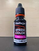 Xpress Color & New Intense Series - New Range 速塗色彩 激越系列 18 ml