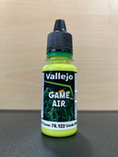 Game Air - New Range 遊戲噴塗色彩 & 輔助劑 [第二代] 18 ml