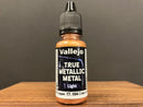 True Metallic Metal - 真實金屬色系列 [新発売] 18 ml
