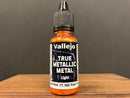 True Metallic Metal - 真實金屬色系列 [新発売] 18 ml