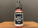 True Metallic Metal - 真實金屬色系列 [新発売] 18 ml