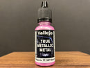 True Metallic Metal - 真實金屬色系列 [新発売] 18 ml