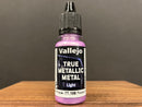 True Metallic Metal - 真實金屬色系列 [新発売] 18 ml