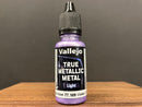 True Metallic Metal - 真實金屬色系列 [新発売] 18 ml