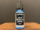 True Metallic Metal - 真實金屬色系列 [新発売] 18 ml