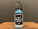 True Metallic Metal - 真實金屬色系列 [新発売] 18 ml