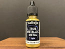 True Metallic Metal - 真實金屬色系列 [新発売] 18 ml
