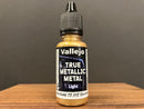 True Metallic Metal - 真實金屬色系列 [新発売] 18 ml