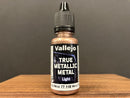 True Metallic Metal - 真實金屬色系列 [新発売] 18 ml
