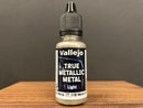 True Metallic Metal - 真實金屬色系列 [新発売] 18 ml