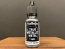 True Metallic Metal - 真實金屬色系列 [新発売] 18 ml