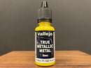 True Metallic Metal - 真實金屬色系列 [新発売] 18 ml