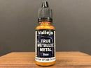 True Metallic Metal - 真實金屬色系列 [新発売] 18 ml