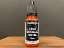 True Metallic Metal - 真實金屬色系列 [新発売] 18 ml