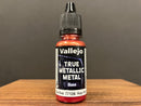 True Metallic Metal - 真實金屬色系列 [新発売] 18 ml