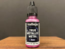 True Metallic Metal - 真實金屬色系列 [新発売] 18 ml