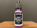 True Metallic Metal - 真實金屬色系列 [新発売] 18 ml