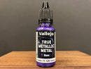 True Metallic Metal - 真實金屬色系列 [新発売] 18 ml