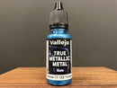 True Metallic Metal - 真實金屬色系列 [新発売] 18 ml