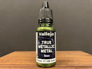True Metallic Metal - 真實金屬色系列 [新発売] 18 ml