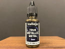 True Metallic Metal - 真實金屬色系列 [新発売] 18 ml
