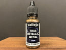 True Metallic Metal - 真實金屬色系列 [新発売] 18 ml