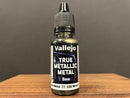 True Metallic Metal - 真實金屬色系列 [新発売] 18 ml