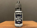 True Metallic Metal - 真實金屬色系列 [新発売] 18 ml