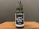 True Metallic Metal - 真實金屬色系列 [新発売] 18 ml