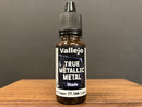 True Metallic Metal - 真實金屬色系列 [新発売] 18 ml