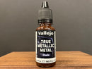 True Metallic Metal - 真實金屬色系列 [新発売] 18 ml