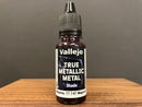 True Metallic Metal - 真實金屬色系列 [新発売] 18 ml