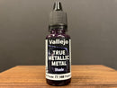 True Metallic Metal - 真實金屬色系列 [新発売] 18 ml