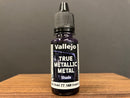 True Metallic Metal - 真實金屬色系列 [新発売] 18 ml