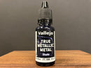 True Metallic Metal - 真實金屬色系列 [新発売] 18 ml
