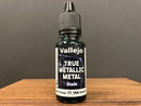 True Metallic Metal - 真實金屬色系列 [新発売] 18 ml