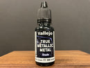 True Metallic Metal - 真實金屬色系列 [新発売] 18 ml