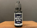 True Metallic Metal - 真實金屬色系列 [新発売] 18 ml