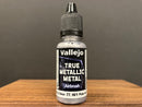 True Metallic Metal - 真實金屬色系列 [新発売] 18 ml