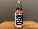 True Metallic Metal - 真實金屬色系列 [新発売] 18 ml