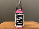 True Metallic Metal - 真實金屬色系列 [新発売] 18 ml