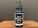True Metallic Metal - 真實金屬色系列 [新発売] 18 ml