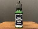 True Metallic Metal - 真實金屬色系列 [新発売] 18 ml