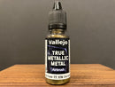 True Metallic Metal - 真實金屬色系列 [新発売] 18 ml